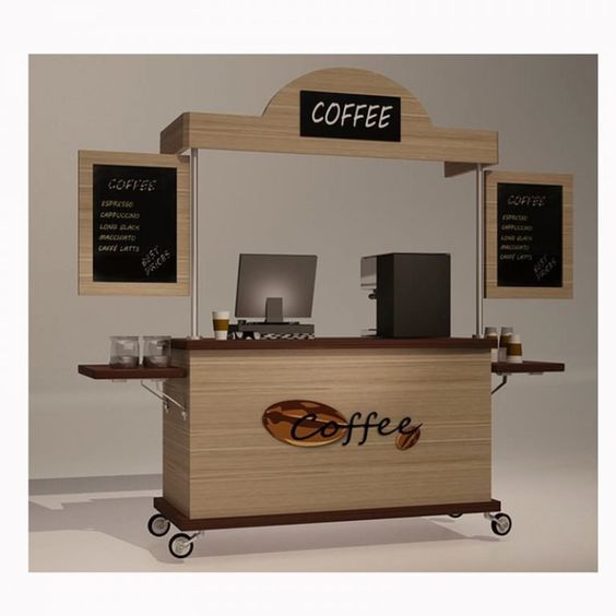 Cafe Truck