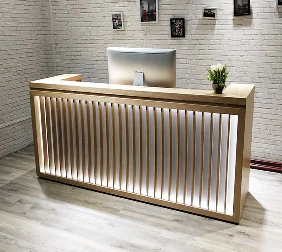 12+ Quầy lễ tân nhỏ 12 Ltvp4
