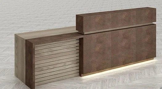 Mẫu Quầy Lễ Tân đẹp Và Rẻ Nhất 2023