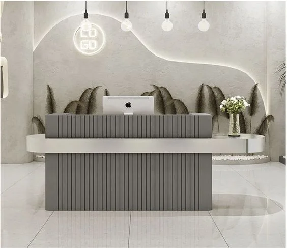 12+ Quầy lễ tân nhỏ 1 Nhỏ Gọn 17