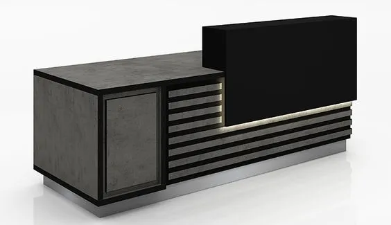 nho-gon-8 12+ Quầy lễ tân nhỏ