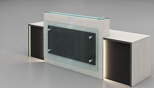 12+ Quầy lễ tân nhỏ 18 Qtnng