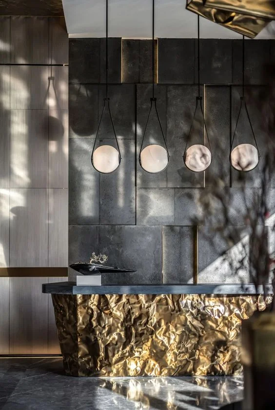 Quầy Lễ Tân Nhà Hàng 9