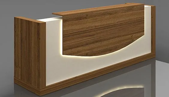 recep4 39+ MẪU QUẦY LỄ TÂN HIỆN ĐẠI