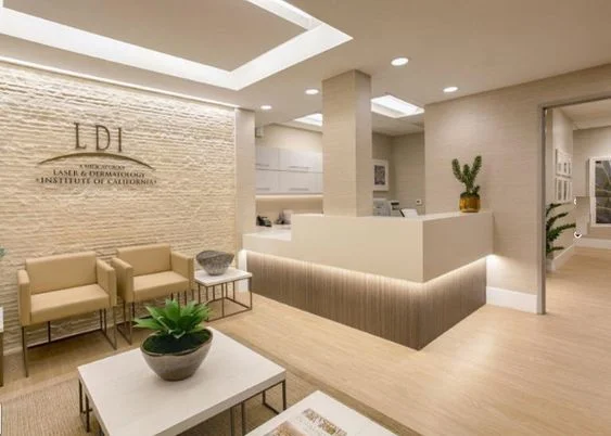 Thiế Kế Spa đẹp Nhỏ Gọn Cao Cấp