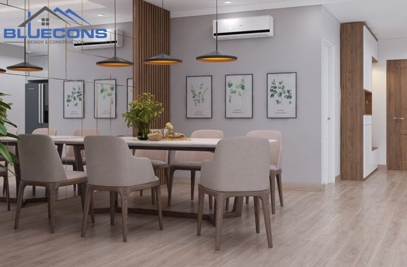 Thi Công Nội Thất Chung Cư 22 Thi Công Nội Thất Chung Cư