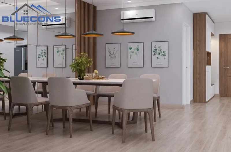 Mau-sac-noi-that-dong-nhat-hai-hoa Thi Công Nội Thất Chung Cư