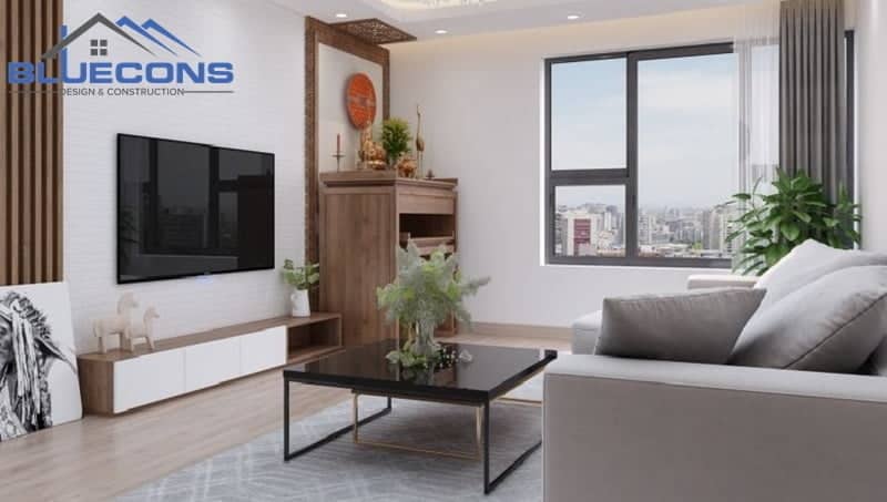 Thi Công Nội Thất Chung Cư 20 Nội thất chung cư cao cấp