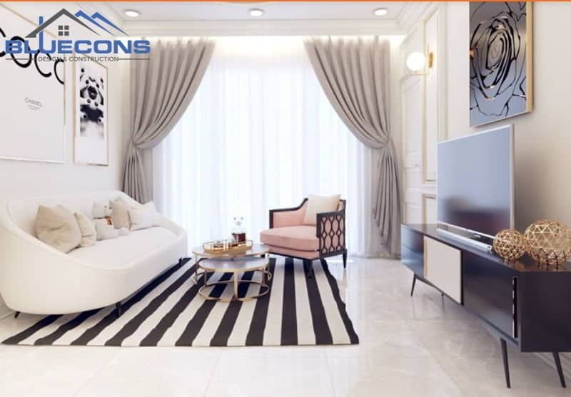 Thi Công Nội Thất Chung Cư 28 Thi Công Nội Thất Chung Cư