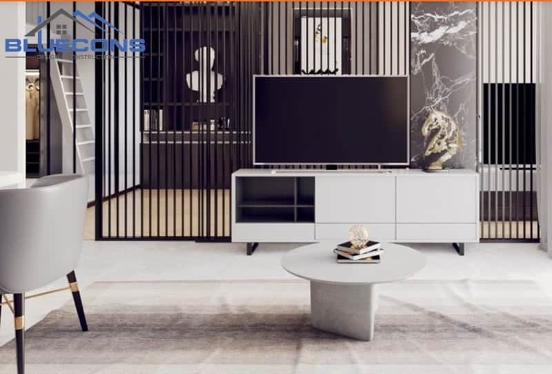 Thi Công Nội Thất Chung Cư 35 Nội thất chung cư hiện đại