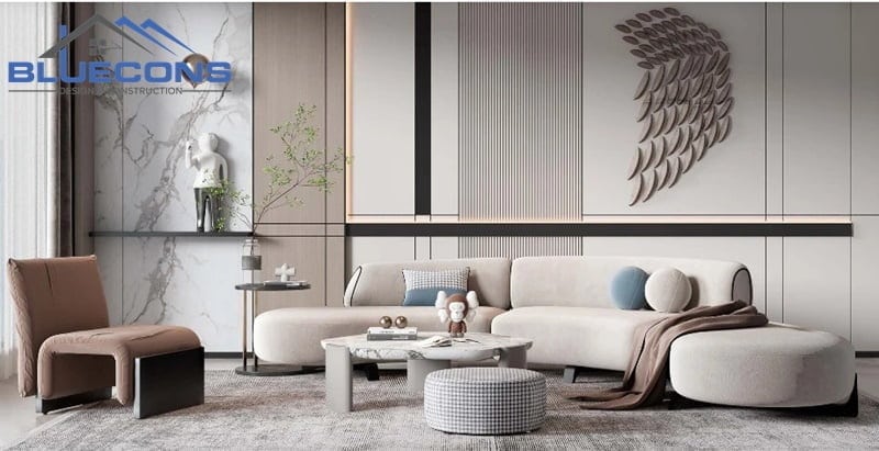 Thi Công Nội Thất Chung Cư 6 Thi công nội thất chung cư HCM