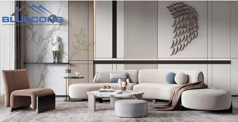 Thi công nội thất chung cư HCM