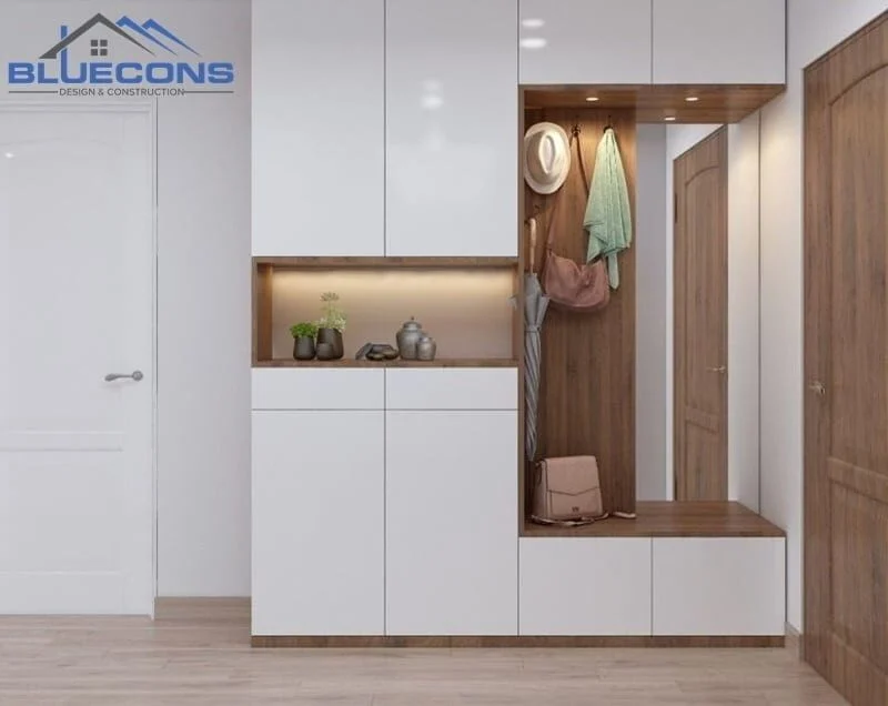 Thi công nội thất chung cư uy tín Bluecons