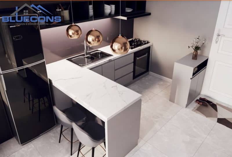 Thi Công Nội Thất Chung Cư 34 Thi Công Nội Thất Chung Cư