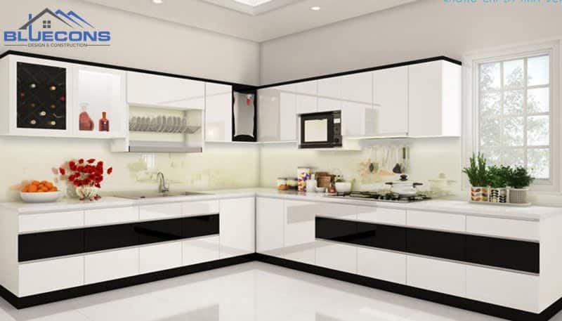 30+ mẫu thiết kế tủ bếp đẹp, phù hợp mọi không gian nhà bếp 37 30+ mẫu thiết kế tủ bếp đẹp, phù hợp mọi không gian nhà bếp