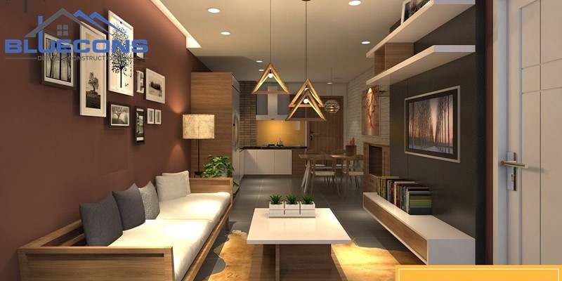 Thiết kế nội thất chung cư trọn gói 2023