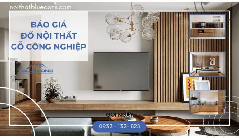 bao gia do noi that go cong nghiep