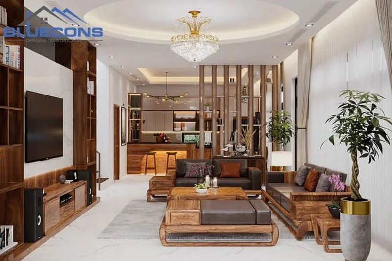 Chú ý đến phong thủy khi bố trí và sắp xếp