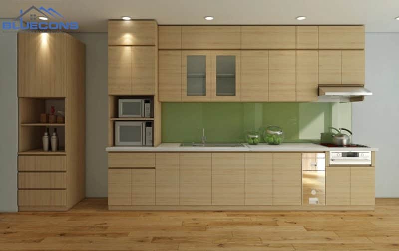 30+ mẫu thiết kế tủ bếp đẹp, phù hợp mọi không gian nhà bếp 4 Đặt tủ bếp ở vị trí phù hợp