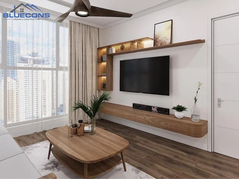 Báo giá đồ nội thất gỗ công nghiệp tại Bluecons 2026