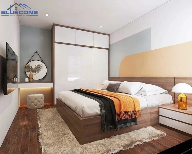 Báo giá đồ nội thất gỗ công nghiệp tại Bluecons 2026