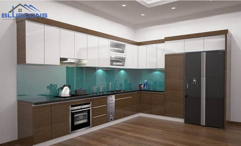 30+ mẫu thiết kế tủ bếp đẹp, phù hợp mọi không gian nhà bếp 7 30+ mẫu thiết kế tủ bếp đẹp, phù hợp mọi không gian nhà bếp