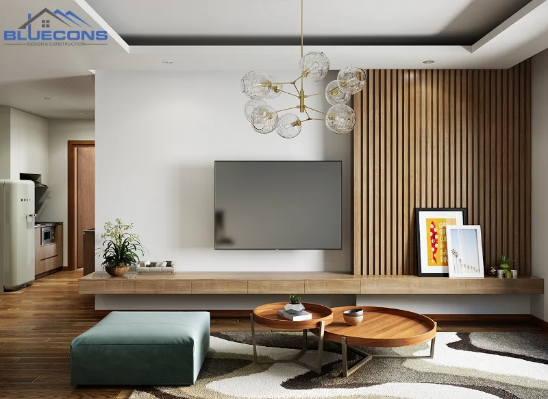 Báo giá đồ nội thất gỗ công nghiệp tại Bluecons 2026