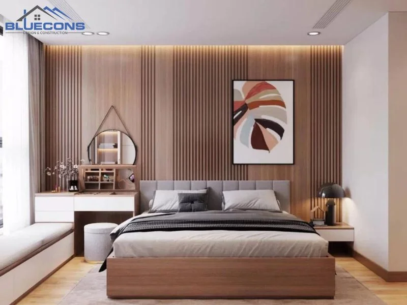 Báo giá đồ nội thất gỗ công nghiệp tại Bluecons 2026