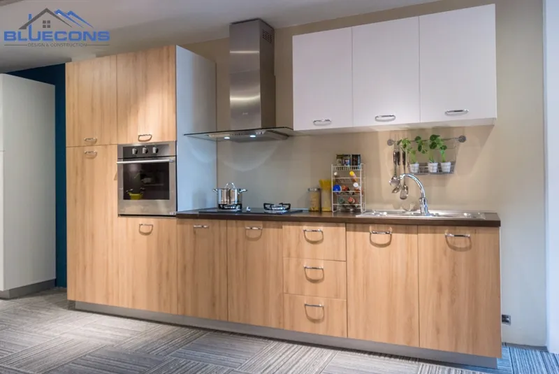 noi-that-tu-tam-laminate Báo giá đồ nội thất gỗ công nghiệp tại Bluecons 2023