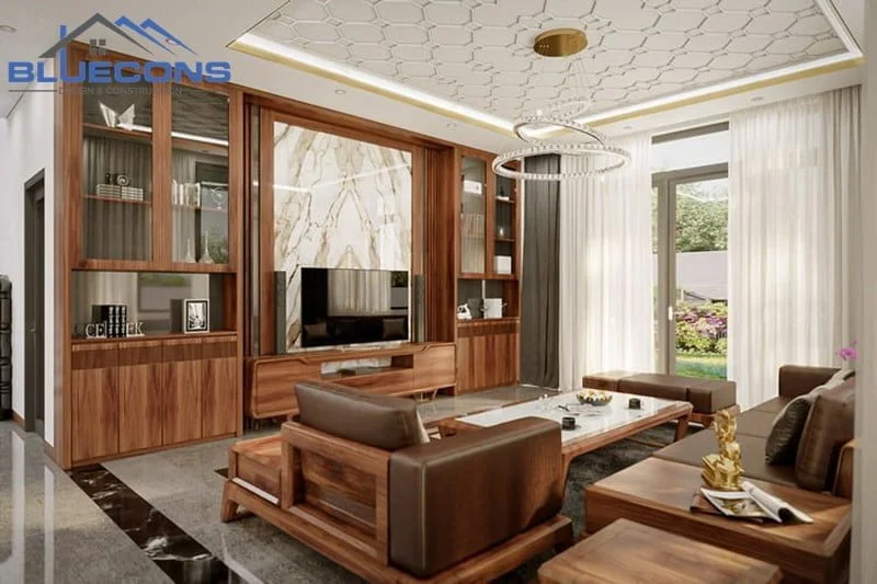 Thiết kế nội thất chung cư trọn gói 2026