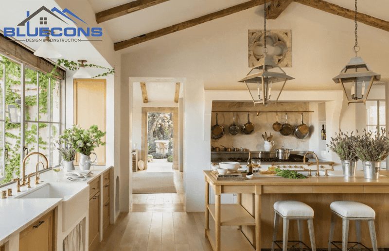 Thiết kế nội thất chung cư trọn gói 2023 28 thiet ke noi that vintage hoai co