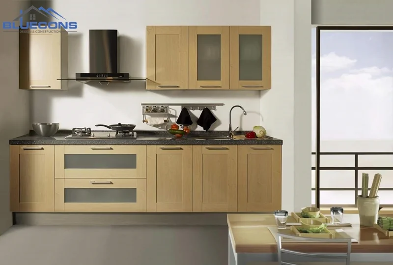 30+ Mẫu thiết kế tủ bếp đẹp