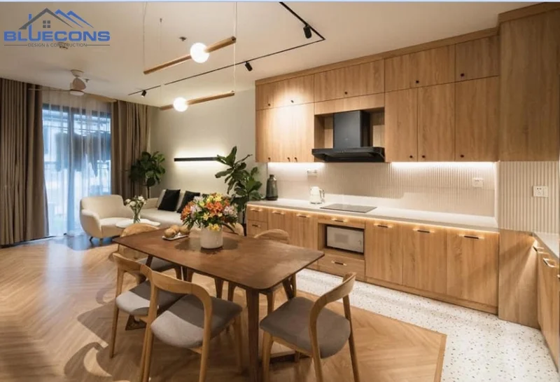 30+ Mẫu thiết kế tủ bếp đẹp