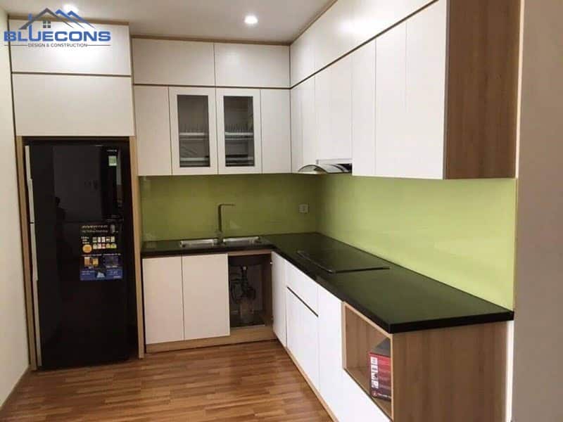 30+ mẫu thiết kế tủ bếp đẹp, phù hợp mọi không gian nhà bếp 41 30+ mẫu thiết kế tủ bếp đẹp, phù hợp mọi không gian nhà bếp