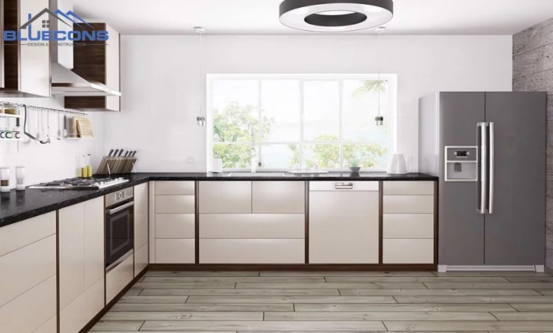 30+ Mẫu thiết kế tủ bếp đẹp