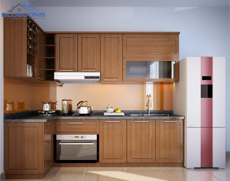 30+ Mẫu thiết kế tủ bếp đẹp
