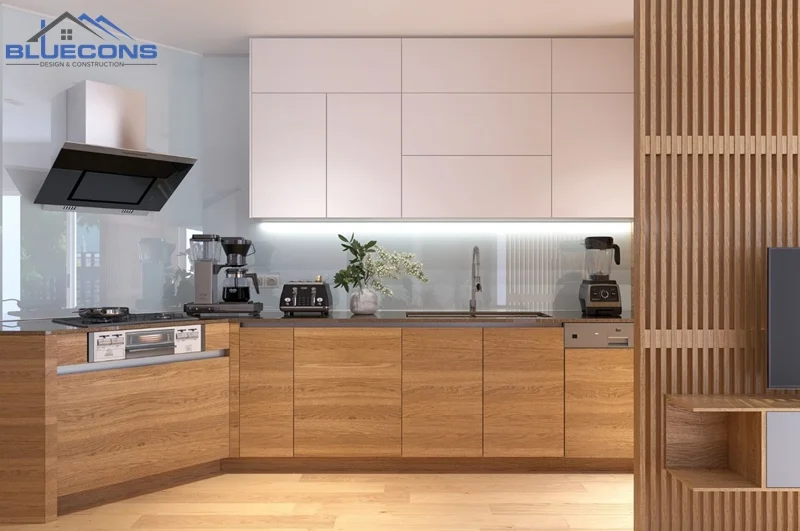 Báo giá đồ nội thất gỗ công nghiệp tại Bluecons 2026