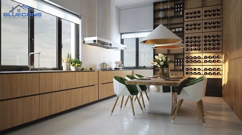 Dịch vụ thiết kế nội thất uy tín, giá tại xưởng TPHCM