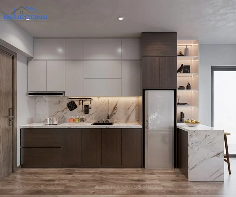60+ mẫu thiết kế nội thất chung cư mini hiện đại, sang trọng