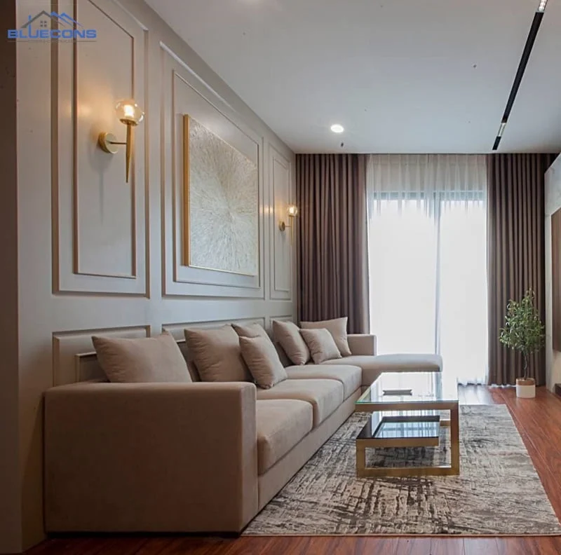 Lưu ý khi thiết kế nội thất