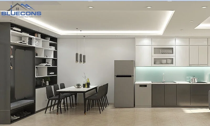 Bảng báo giá thiết kế nội thất cập nhật mới nhất 2026