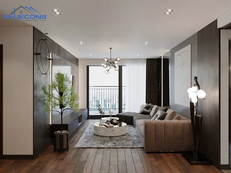 60+ mẫu thiết kế nội thất chung cư mini hiện đại, sang trọng