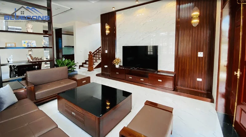 Noi-that-phong-khach-tinh-te Báo Giá Thi Công Nội Thất Trọn Gói Giá Tận Gốc