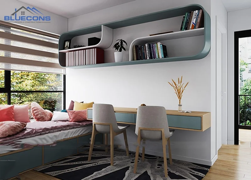 Noi-that-phong-ngu-can-ho-50m2 60+ mẫu thiết kế nội thất chung cư mini hiện đại, sang trọng