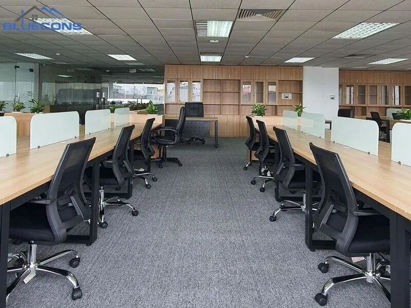 Noi-that-van-phong-hien-dai Thi Công Nội Thất Văn Phòng
