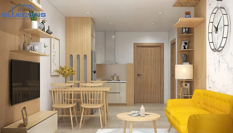 Phong-cach-noi-that-Bac-Au Bảng báo giá thiết kế nội thất cập nhật mới nhất 2023