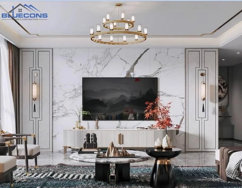 Phong cách nội thất Trung Hoa