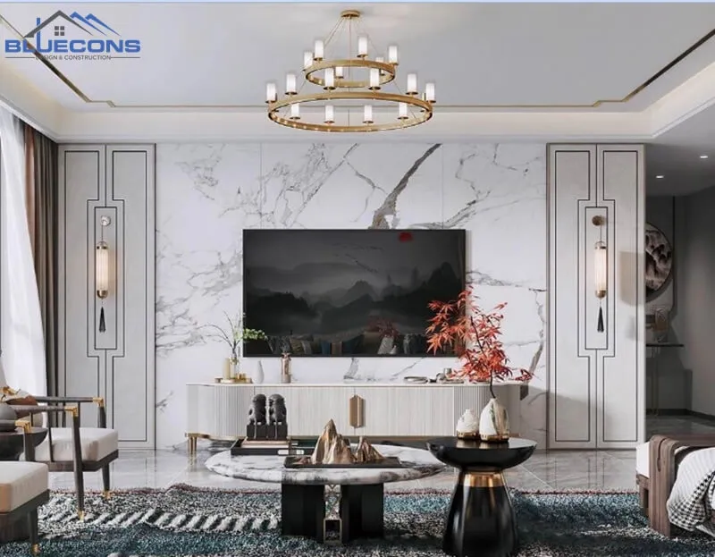 Phong-cach-noi-that-Trung-Hoa Bảng báo giá thiết kế nội thất cập nhật mới nhất 2023