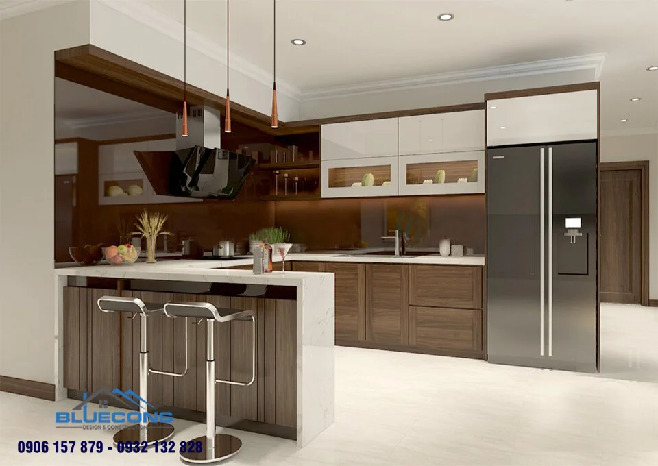 Quay-Bar-Bep-Hien-Dai-6 Quầy Bar Bếp Hiện Đại
