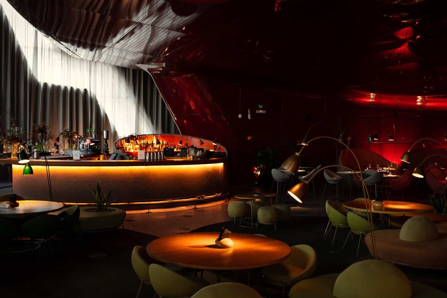 Quầy Bar Mini Đẹp 6 Quầy Bar Mini Đẹp
